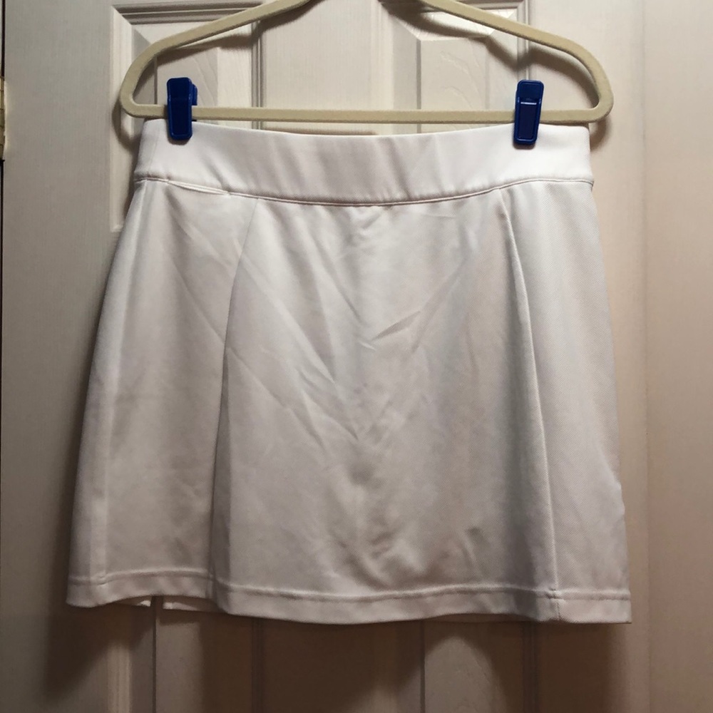Adidas golf skort!